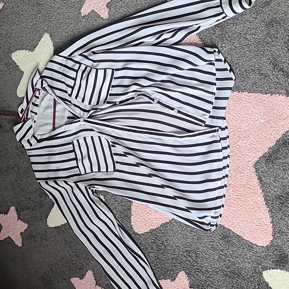 Express portfolio shirt